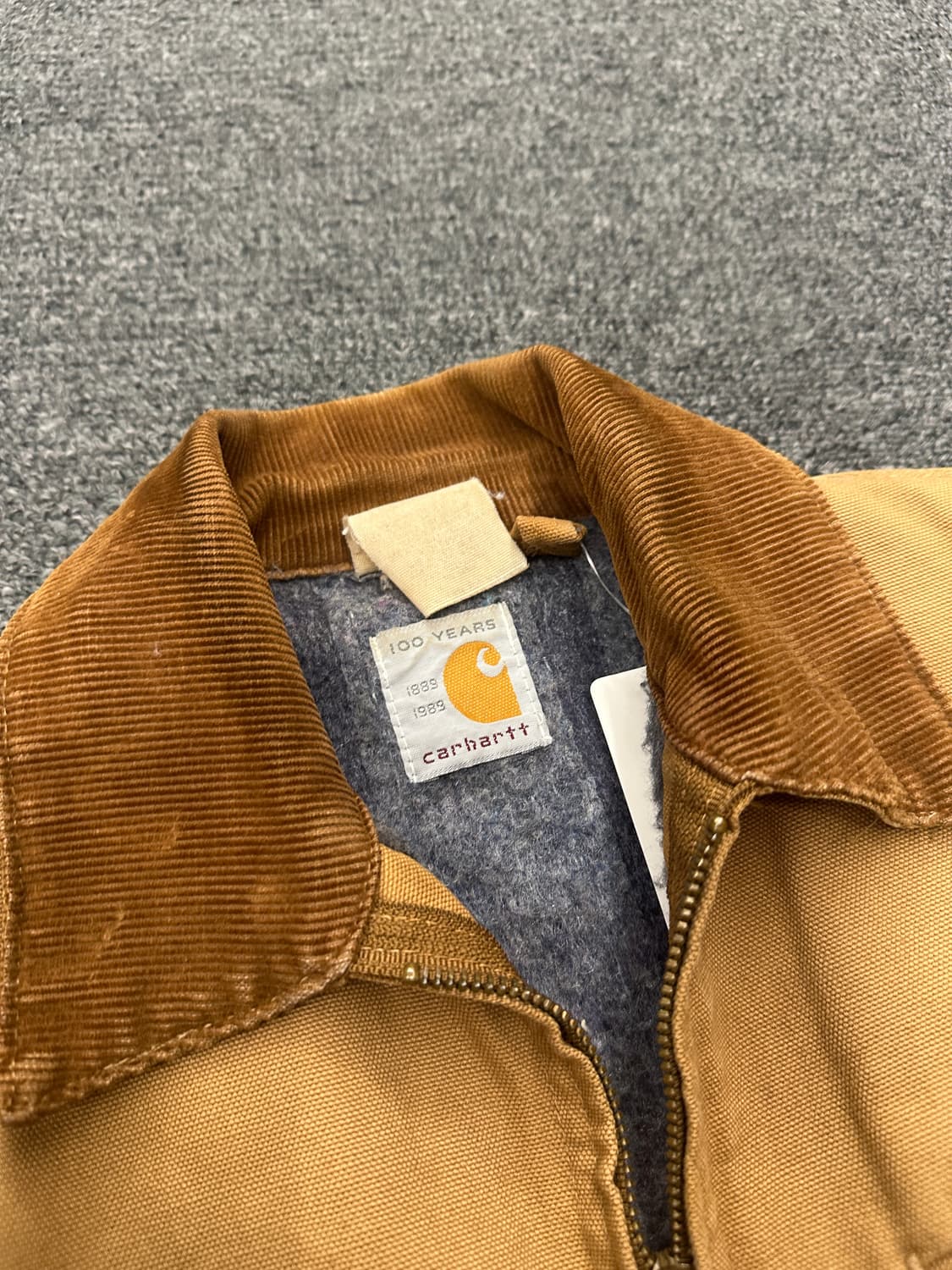 칼하트 100주년 디트로이트 자켓 상품이미지4