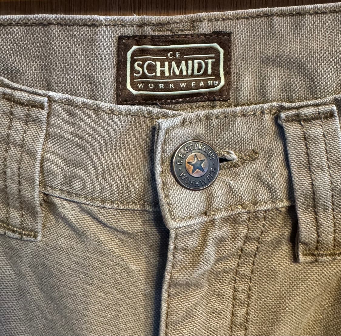 빈티지 슈미츠 싱글니 워크팬츠 "30" (408) 상품이미지3