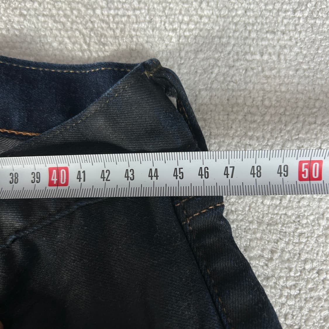 리바이스 데님팬츠 504 36 상품이미지6