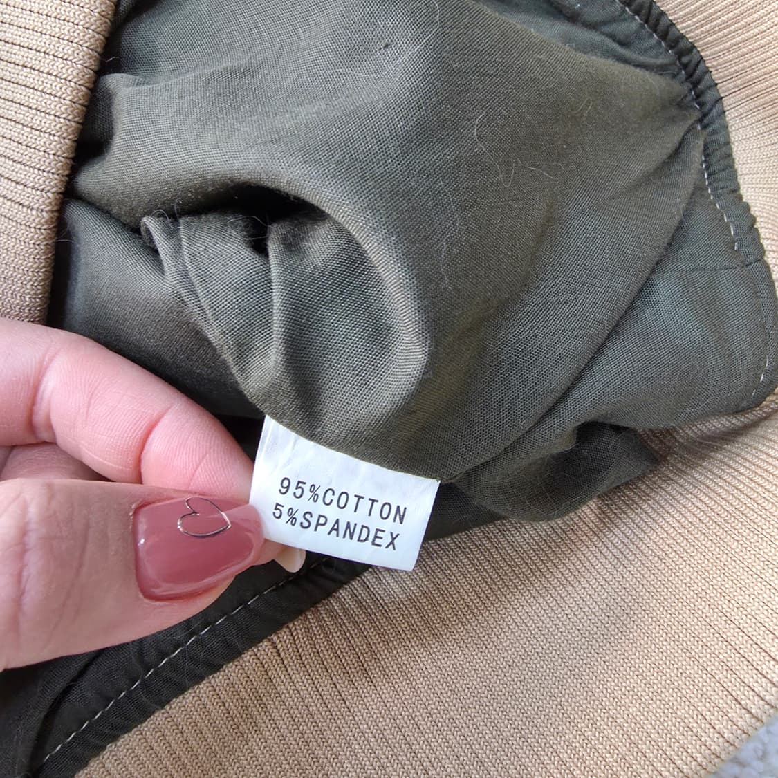 [L] KASILD 빈티지 집업 항공 자켓 1215J1 상품이미지4