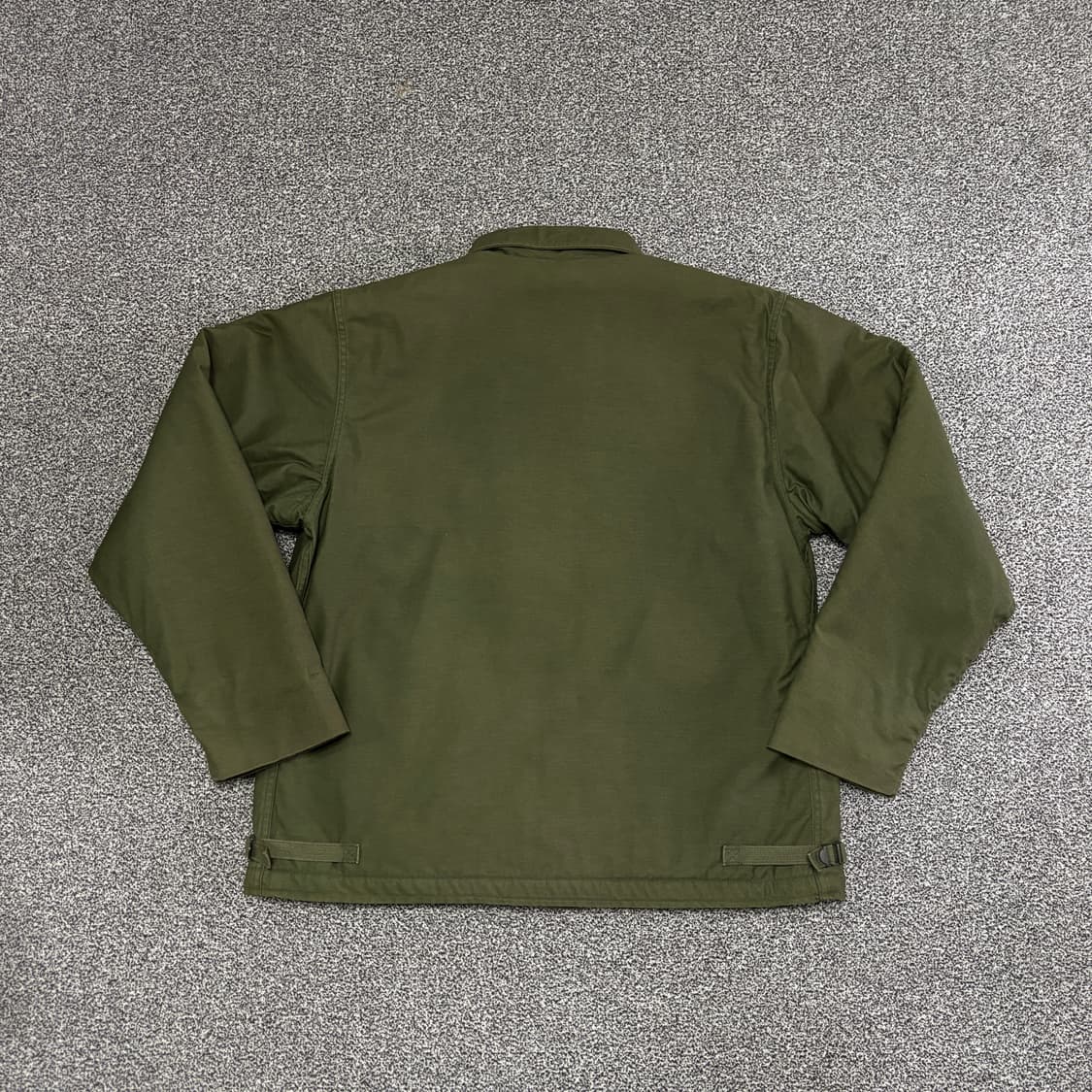 80s 오리지널 A-2 덱자켓 상품이미지2