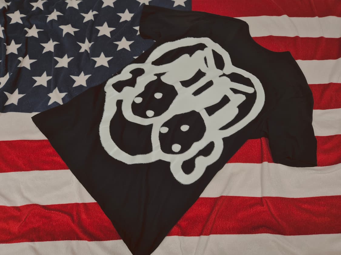 Chito 치토 반팔 티셔츠 상품이미지1