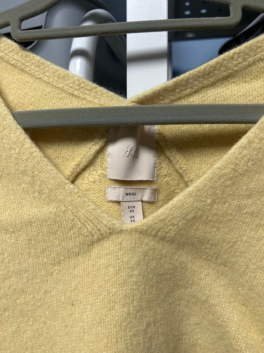 h&m 울 스웨터 상품이미지2