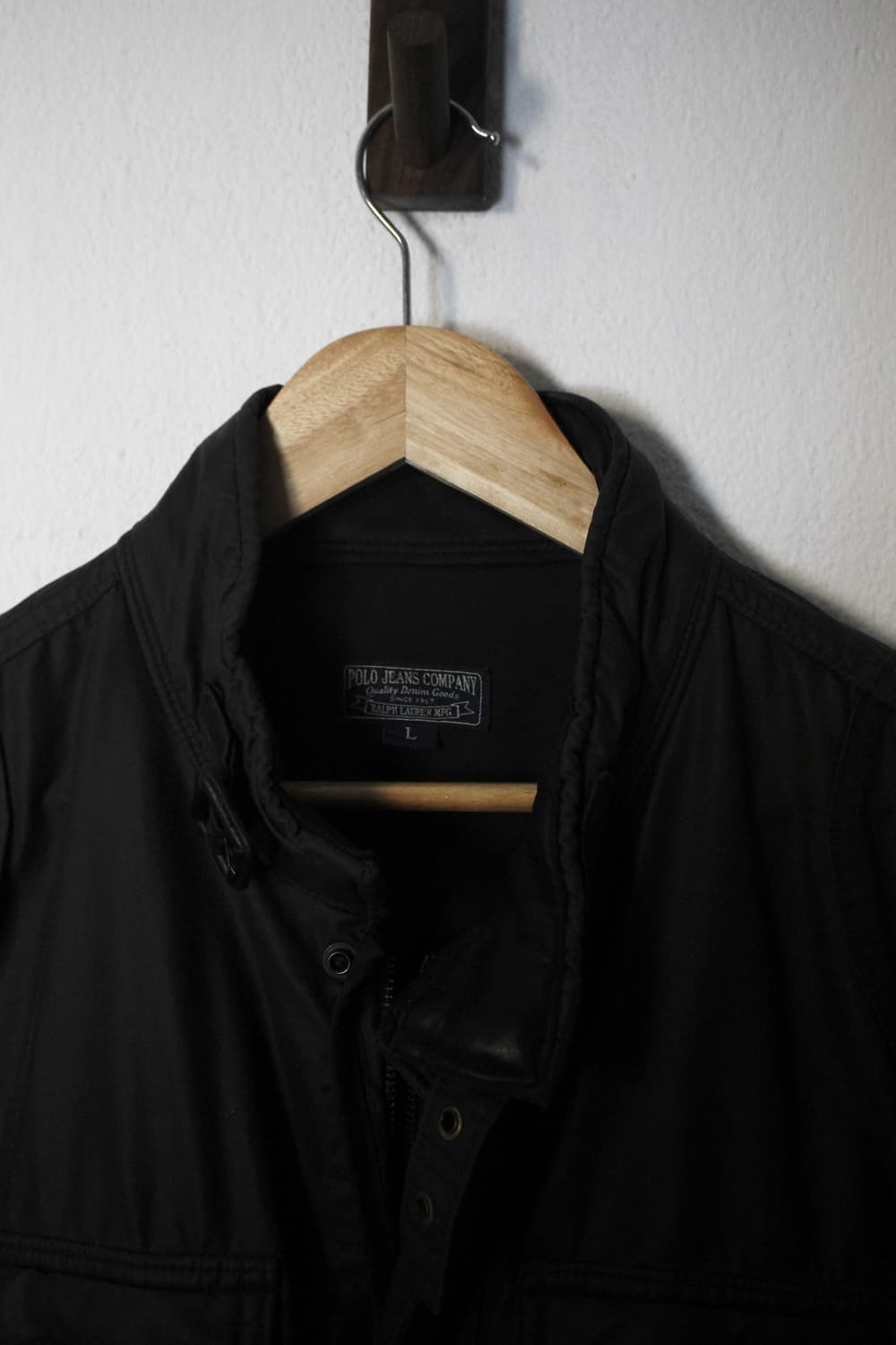 폴로Polo Ralph Lauren Motocycle Jacket 상품이미지6