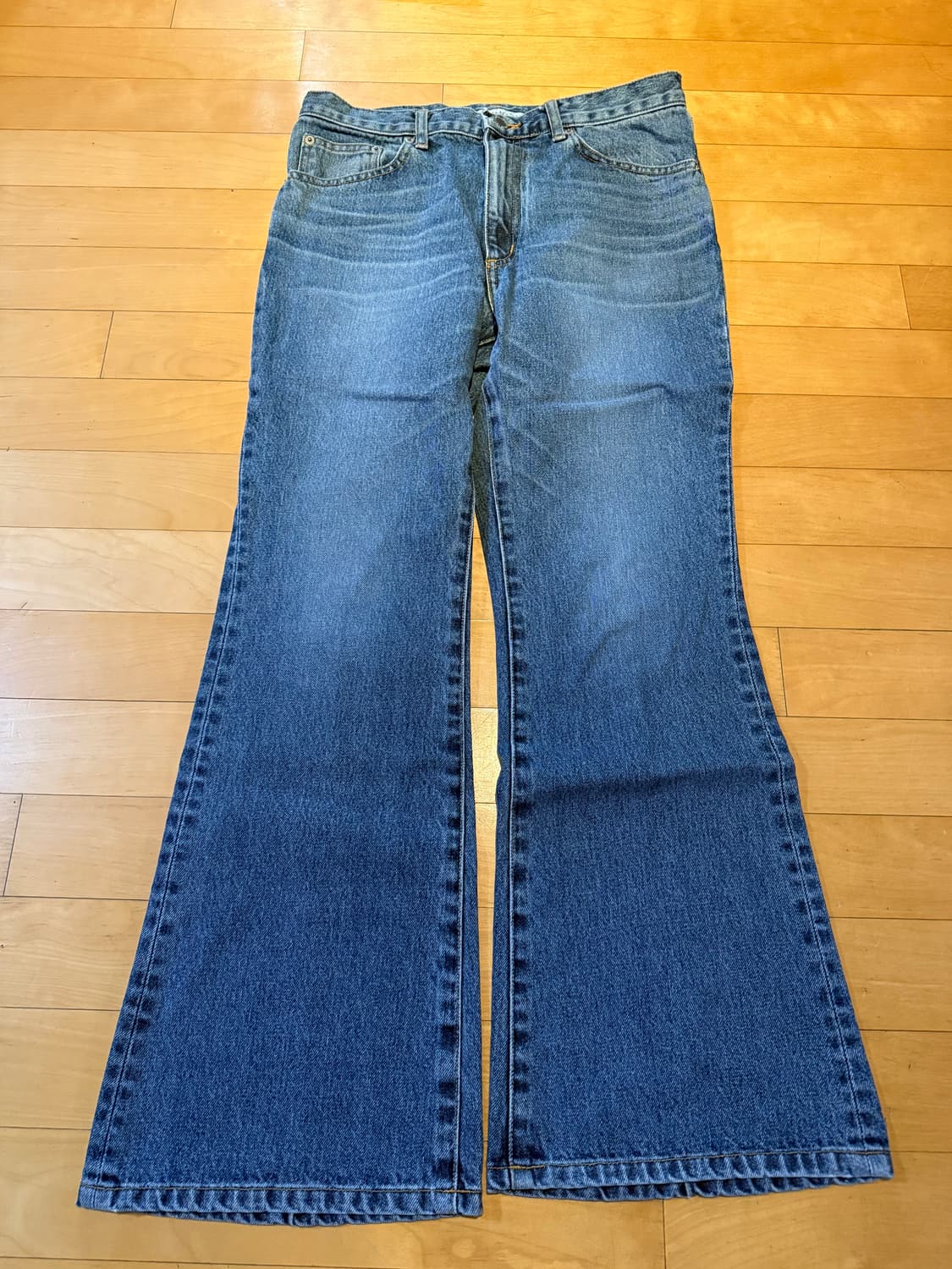 존 로렌스 설리반 플레어 데님 46 상품이미지2