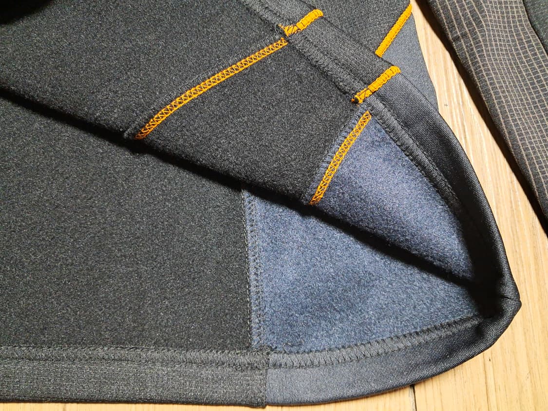 K2 여성 기모 등산티 95 새상품  상품이미지9