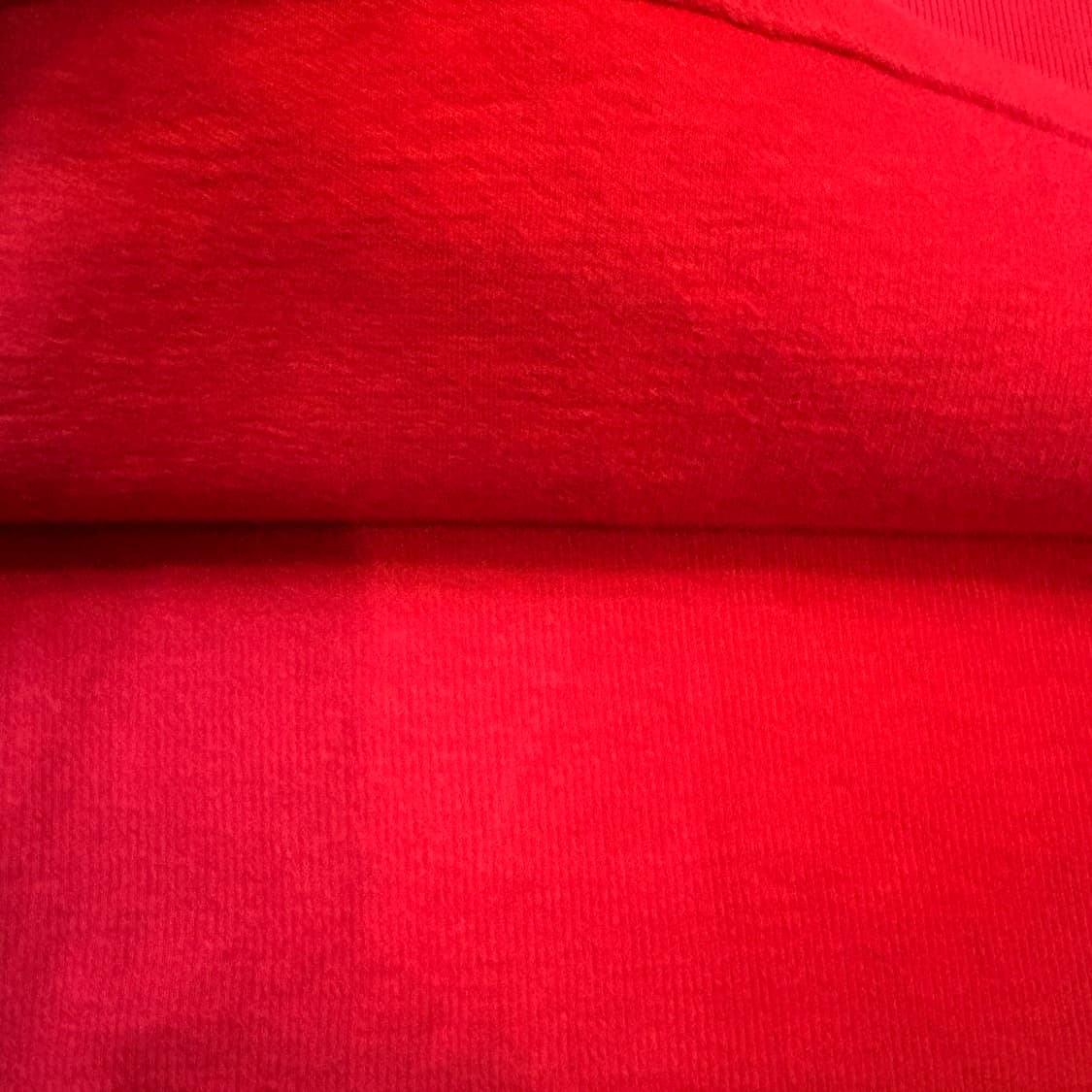 폴로 정품 레드 반집업 니트 상품이미지6