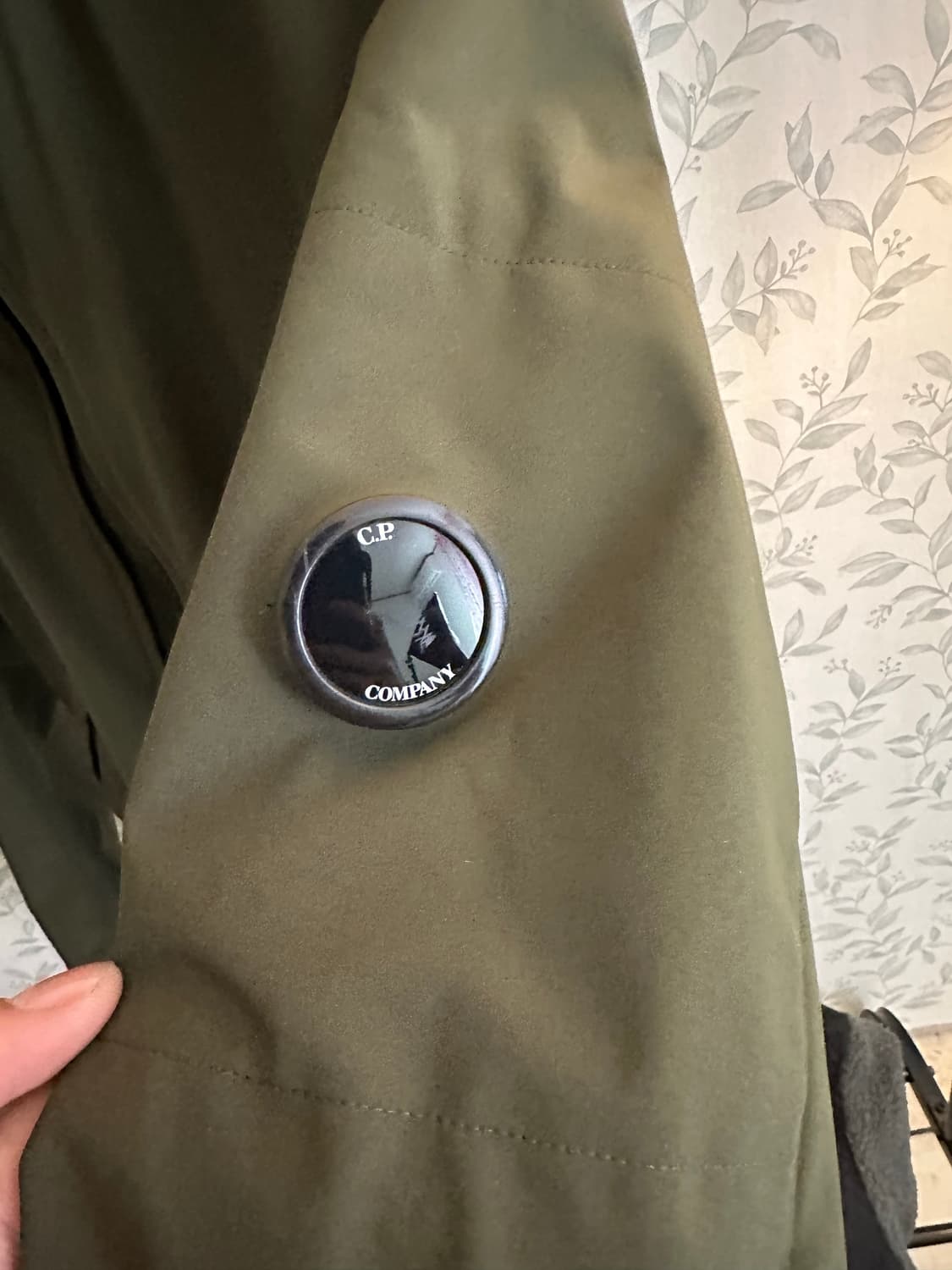 씨피점퍼니 shell jacket  105 상품이미지2