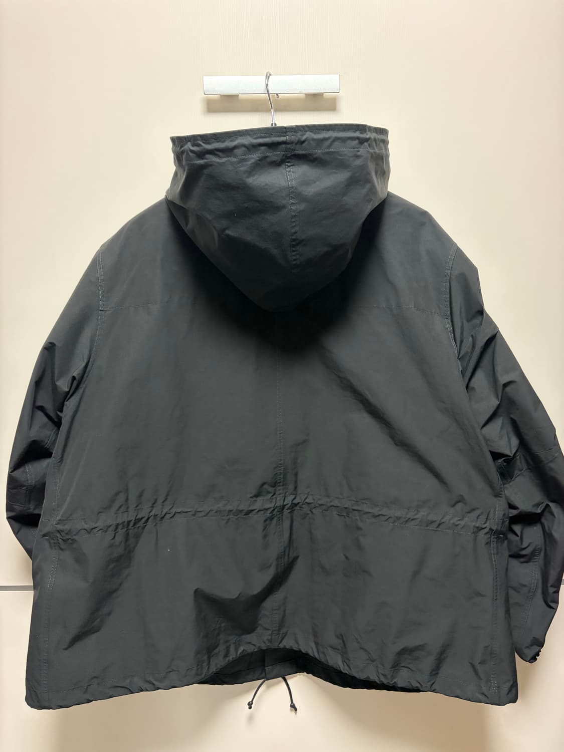 세이지네이션 sage NATION 24ss Short Parka 상품이미지2