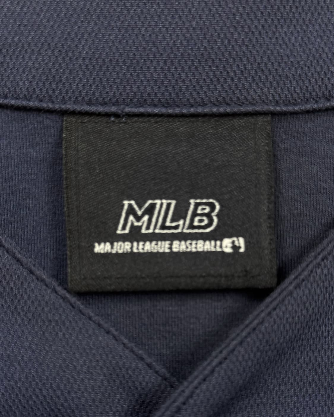 MLB 00s 보스턴 레드삭스 베이스볼 네이비 져지 상품이미지10