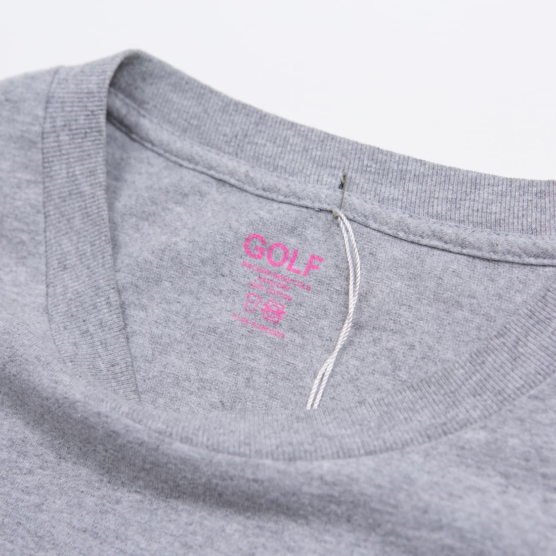 골프왕 3D 로고 티셔츠 상품이미지4