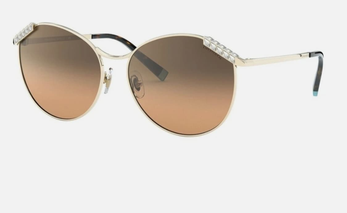 티파니앤코 선글라스 골드 프레임 상품이미지1