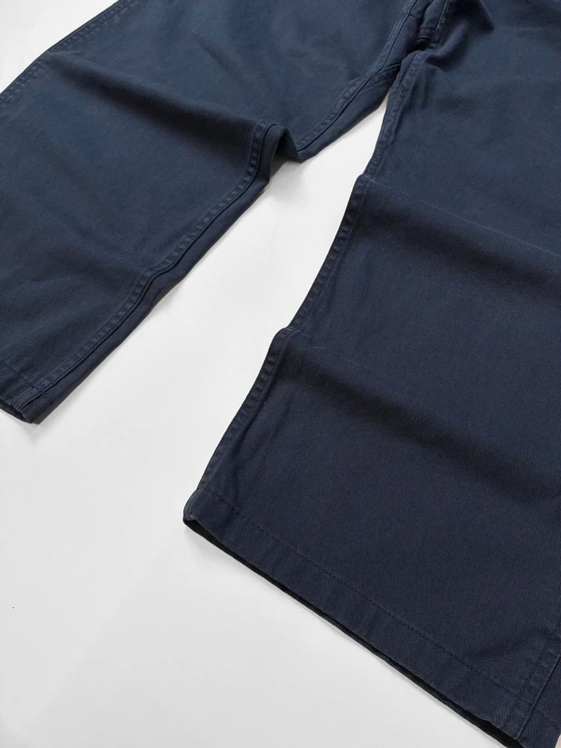 그라미치 피그먼트 와이드 테이퍼드 팬츠 PN5318 상품이미지8