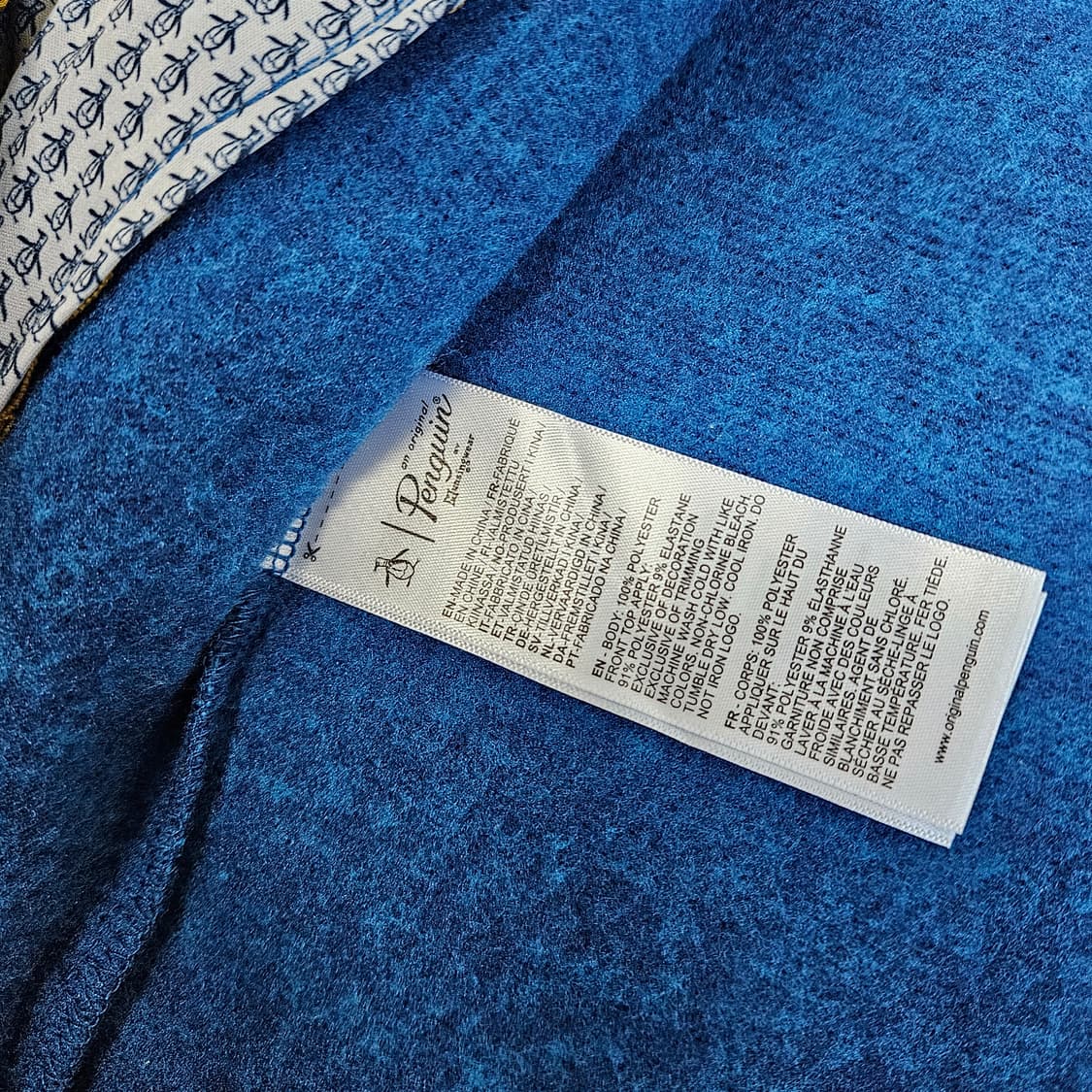 먼싱웨어 골프 집업자켓 남자100 상품이미지7