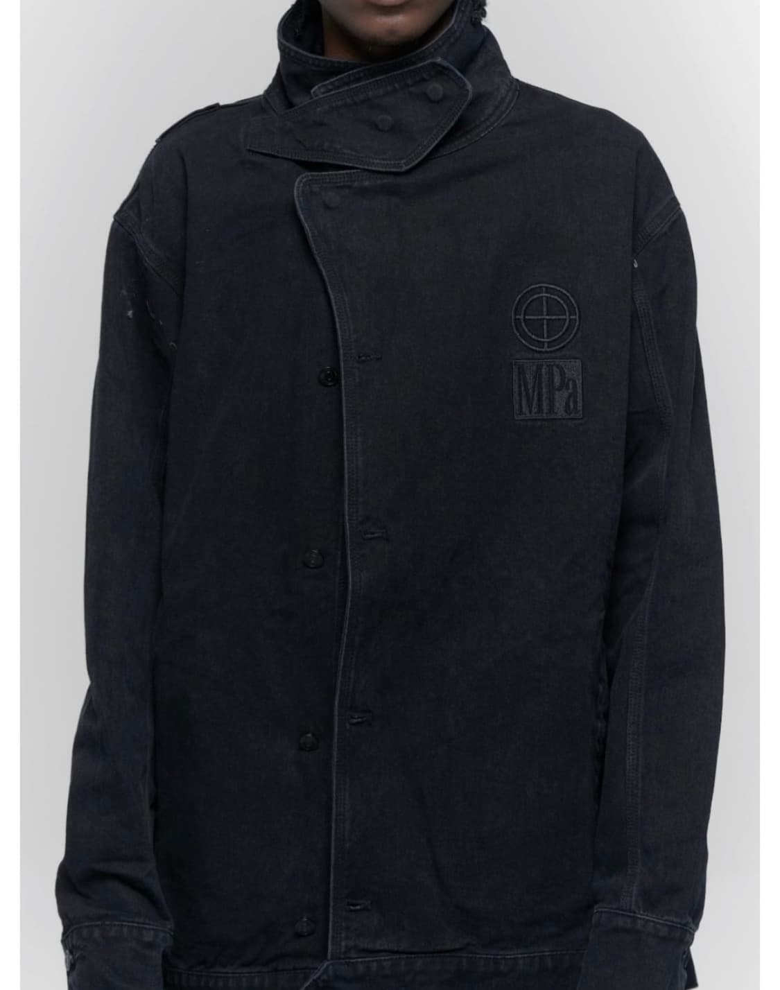 MPa COMBAT JACKET (BLACK) 상품이미지1