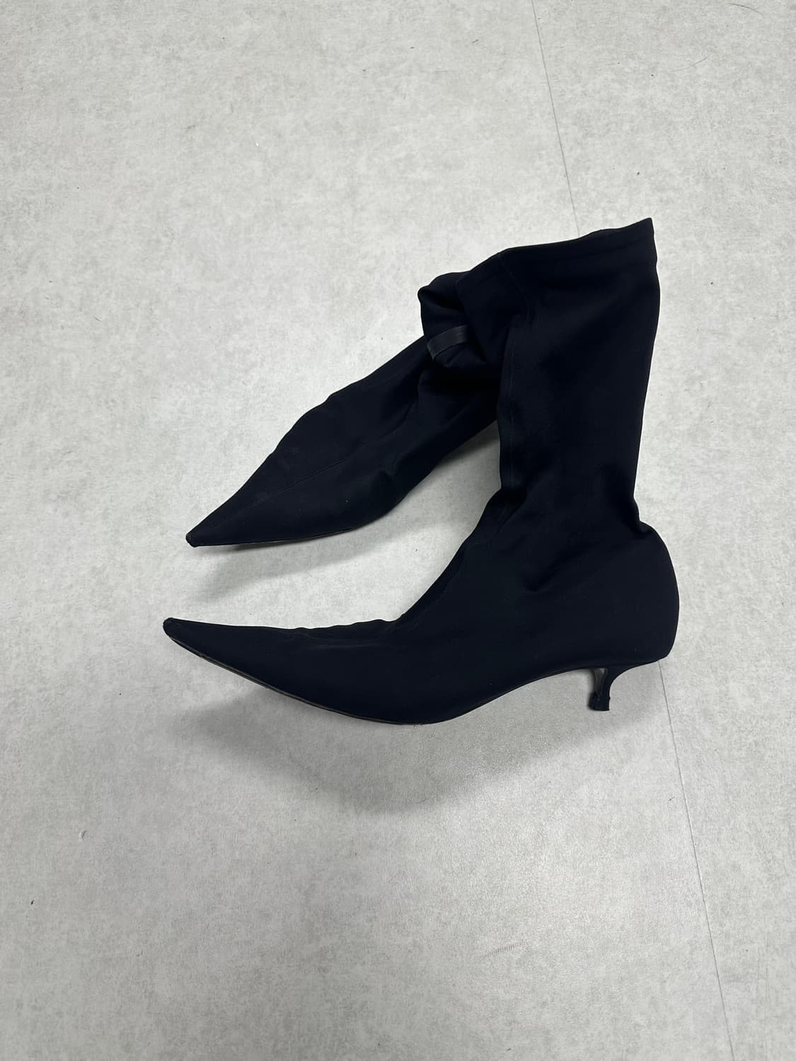 발렌시아가 삭스 앵클 부츠 상품이미지1