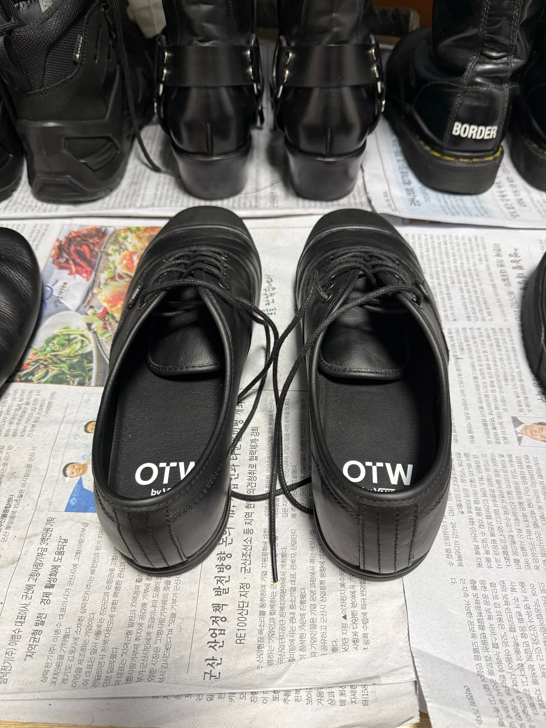 반스 otw 어센틱 프리마 280(박스포함) 상품이미지3