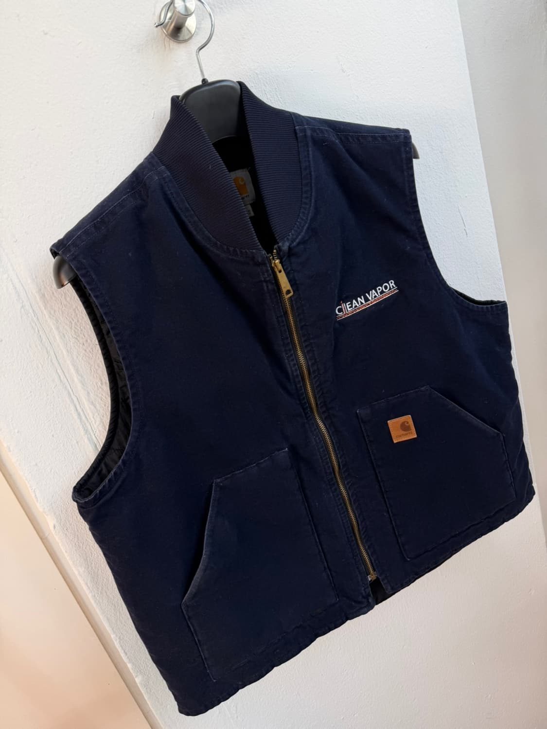 칼하트 V02 워크 조끼 베스트  상품이미지3