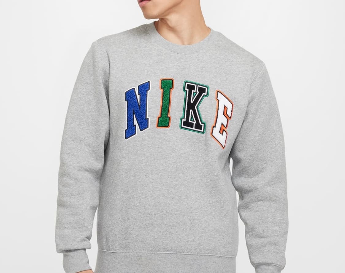 나이키 맨투맨 상품이미지2