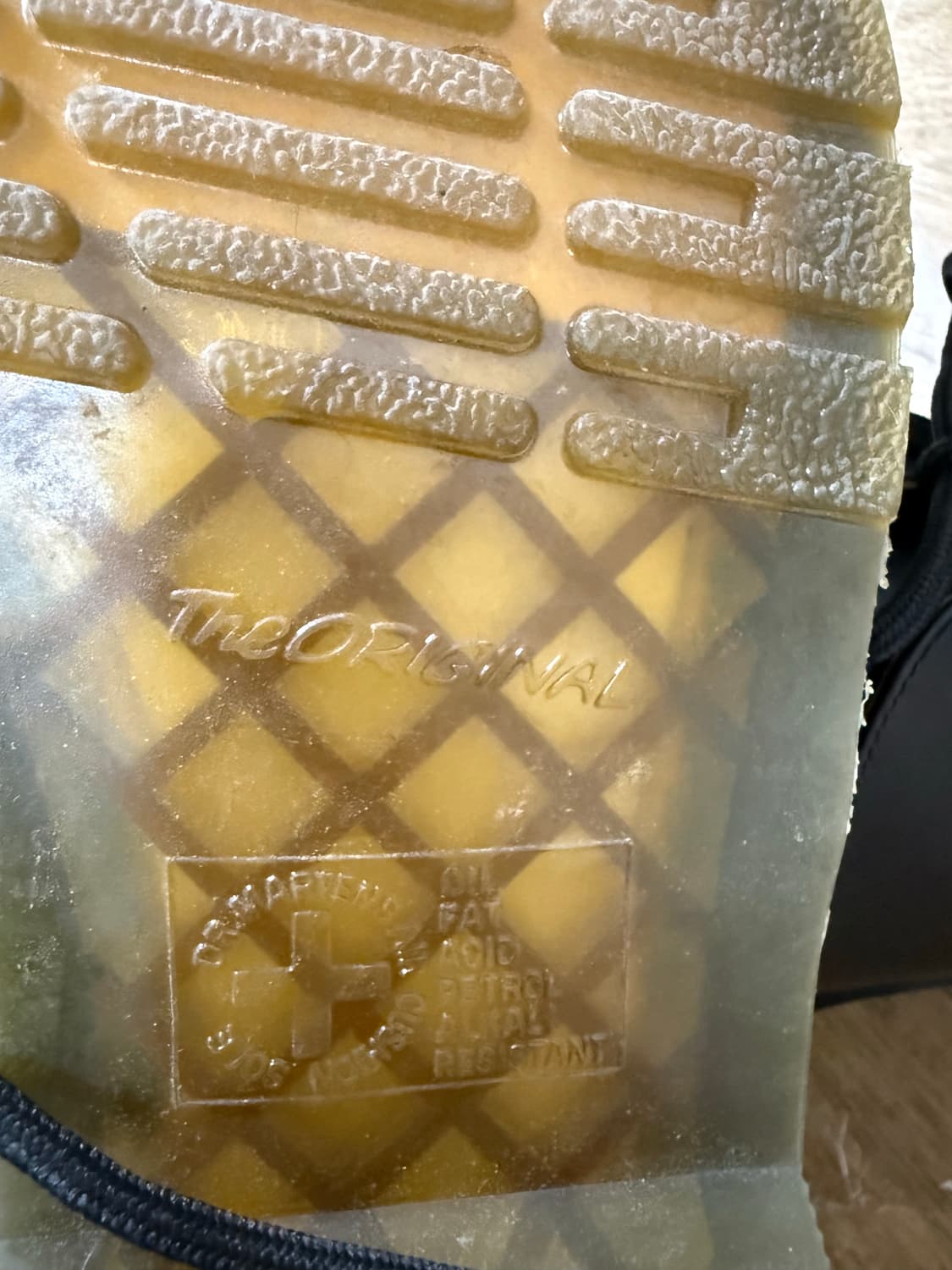 닥터마틴 1461 스무스 블랙 상품이미지4