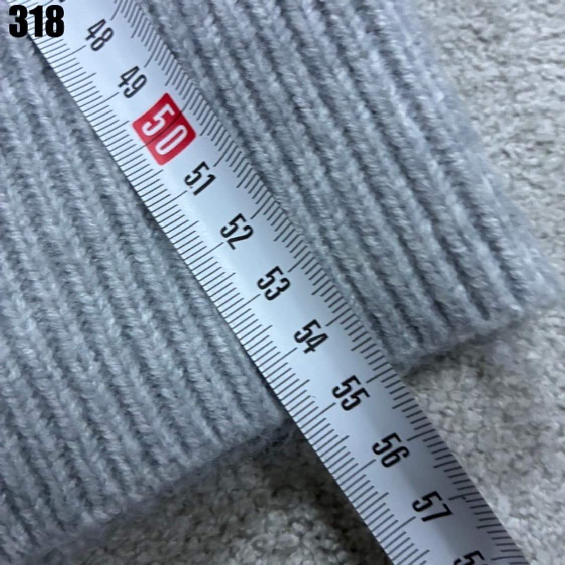 포스터 여성 니트  상품이미지3