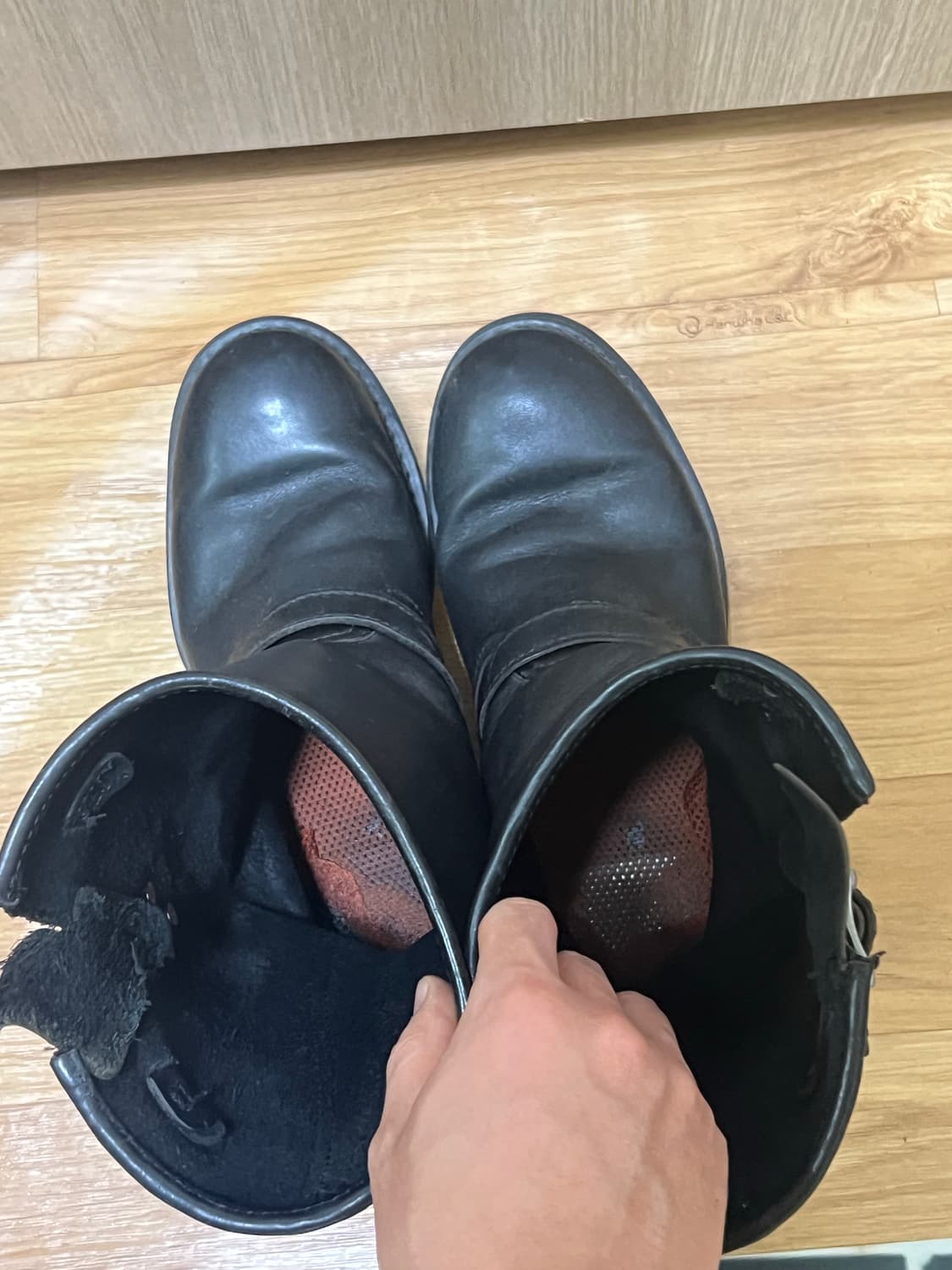 할리데이비슨 부츠 상품이미지4