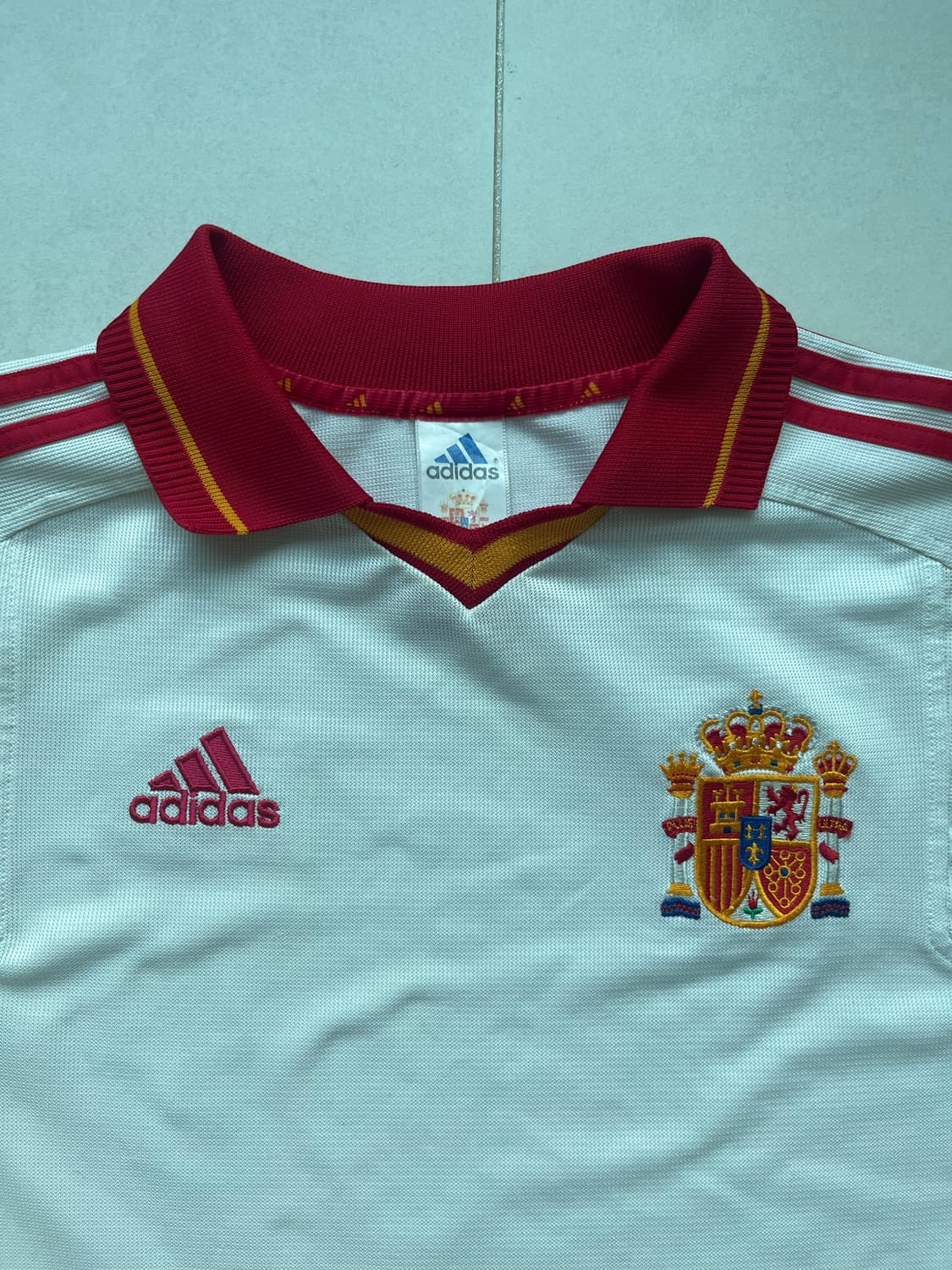 2000년 Adidas Spain Jersey 상품이미지2