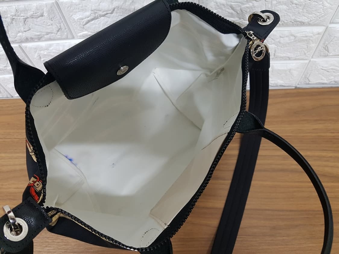 롱샴 토트백 & 크로스백 (미듐사이즈) 상품이미지6