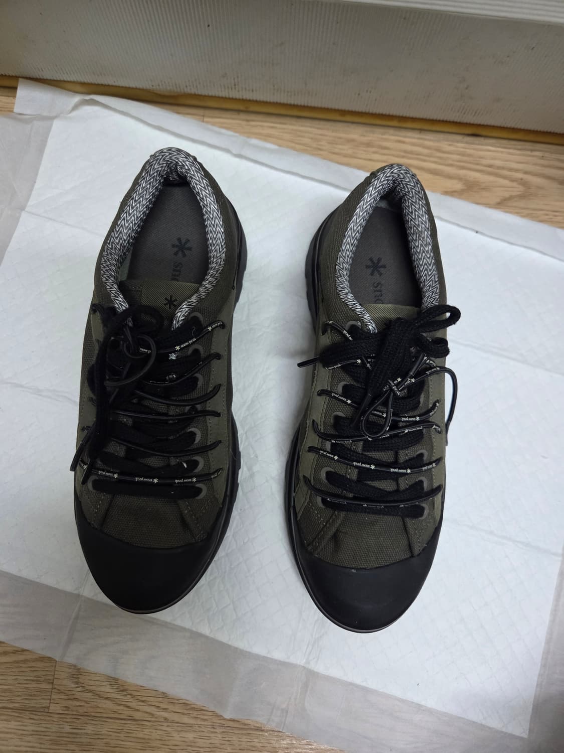 스노우피크 스니커즈 운동화  상품이미지1