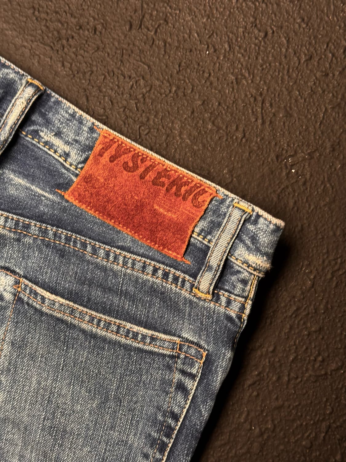 HYSTERIC GLAMOUR x DOORS 스키니진 상품이미지8