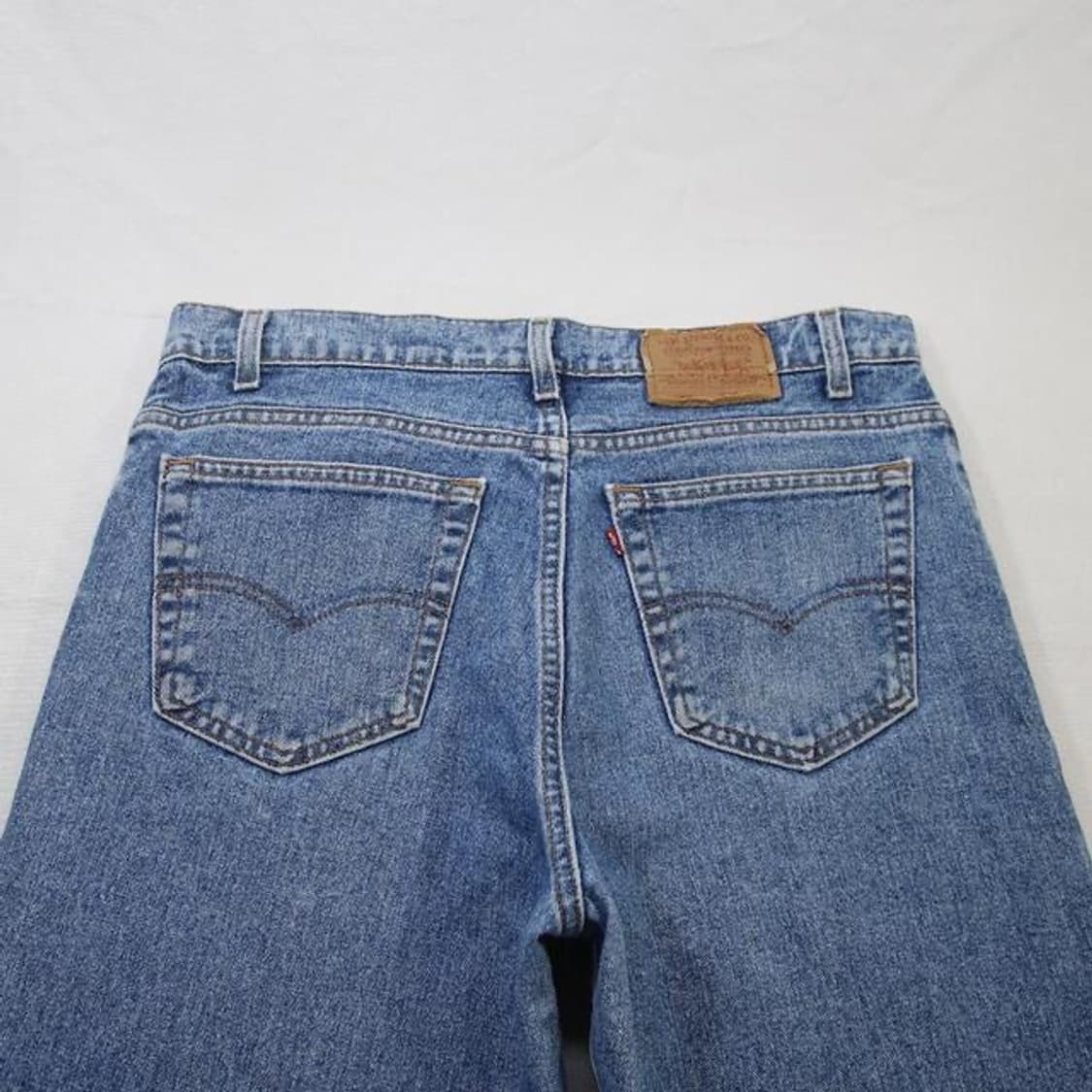 (착용컷) 90‘s 리바이스 550 (남성용 35.5) 상품이미지8