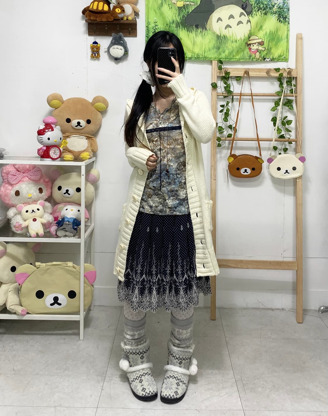 ꒰ঌ 블루 포레스트 세트 ໒꒱ 상품이미지1