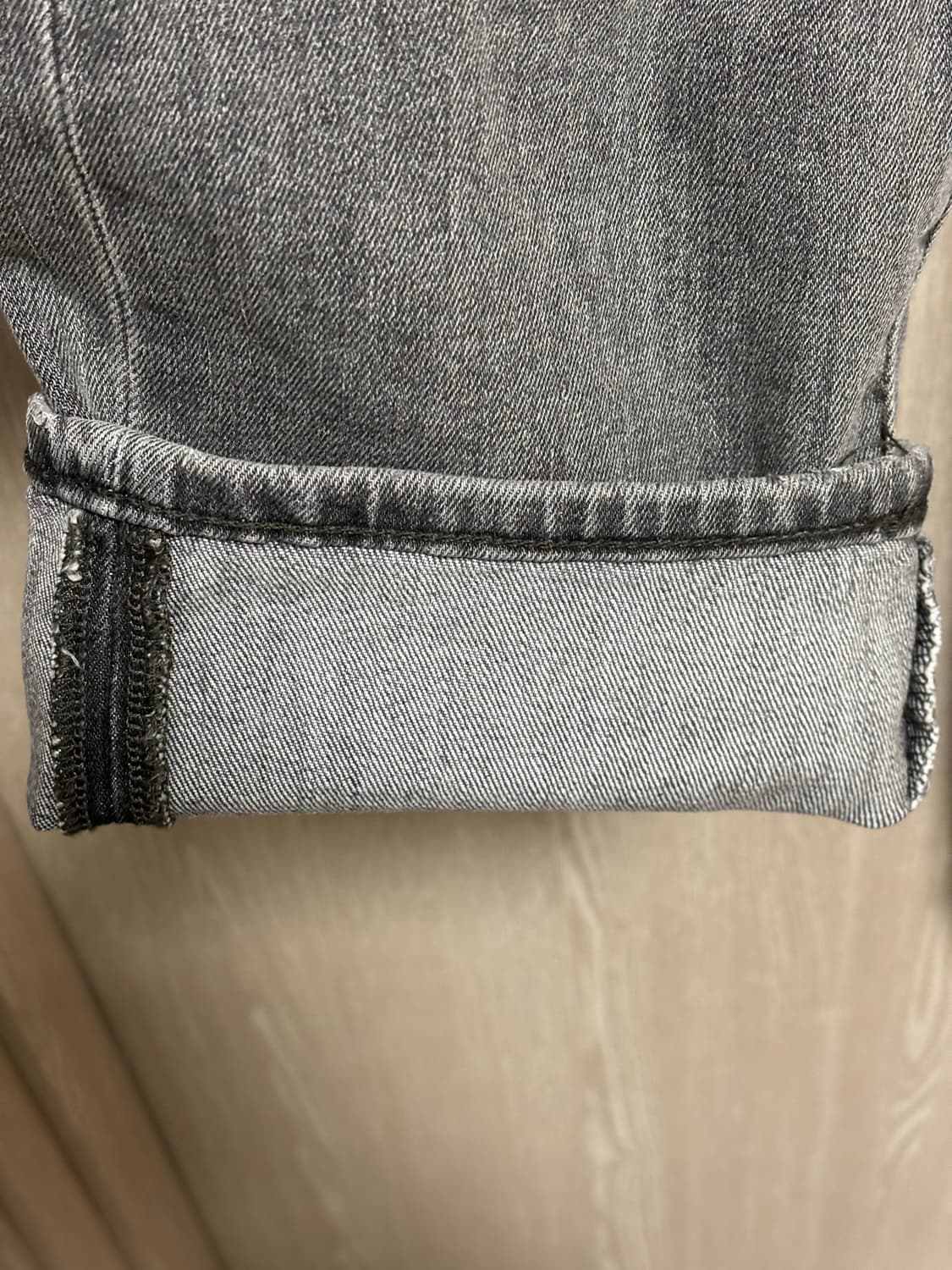 폴로 랄프로렌 설리반 데님팬츠34"/그레이 상품이미지7