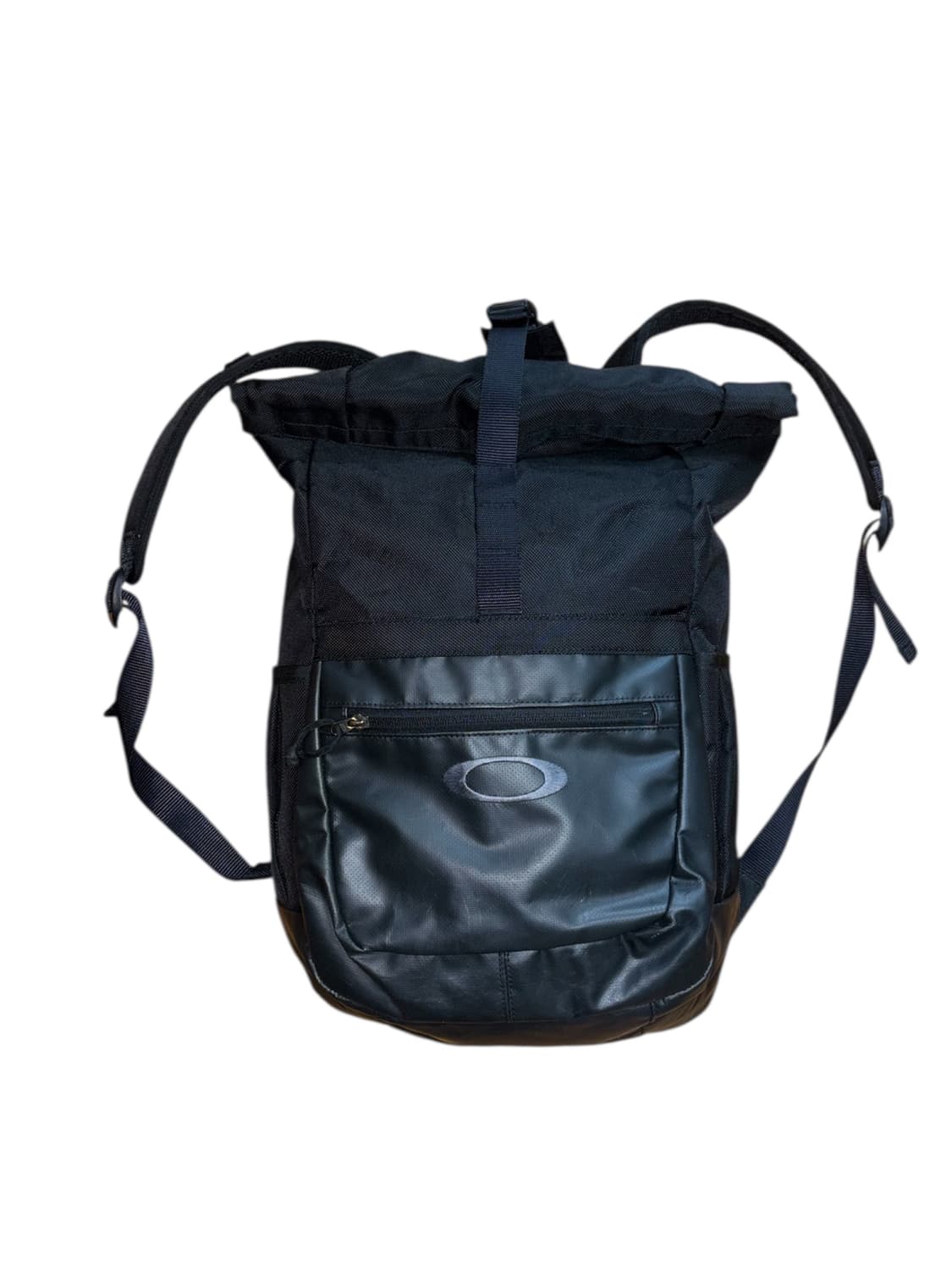 oakley 오클리 레더 롤탑 백팩 상품이미지1