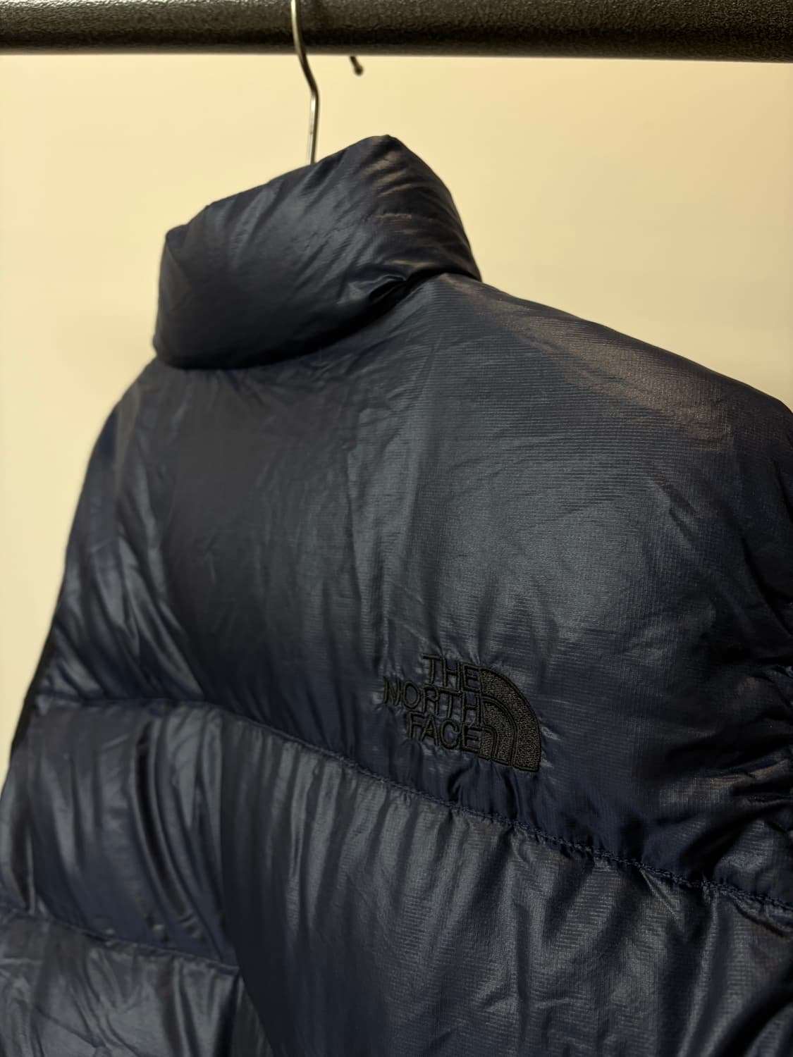 (95) 노스페이스 서멋시리즈 아콘카구아 네이비 경량 베스트 상품이미지4