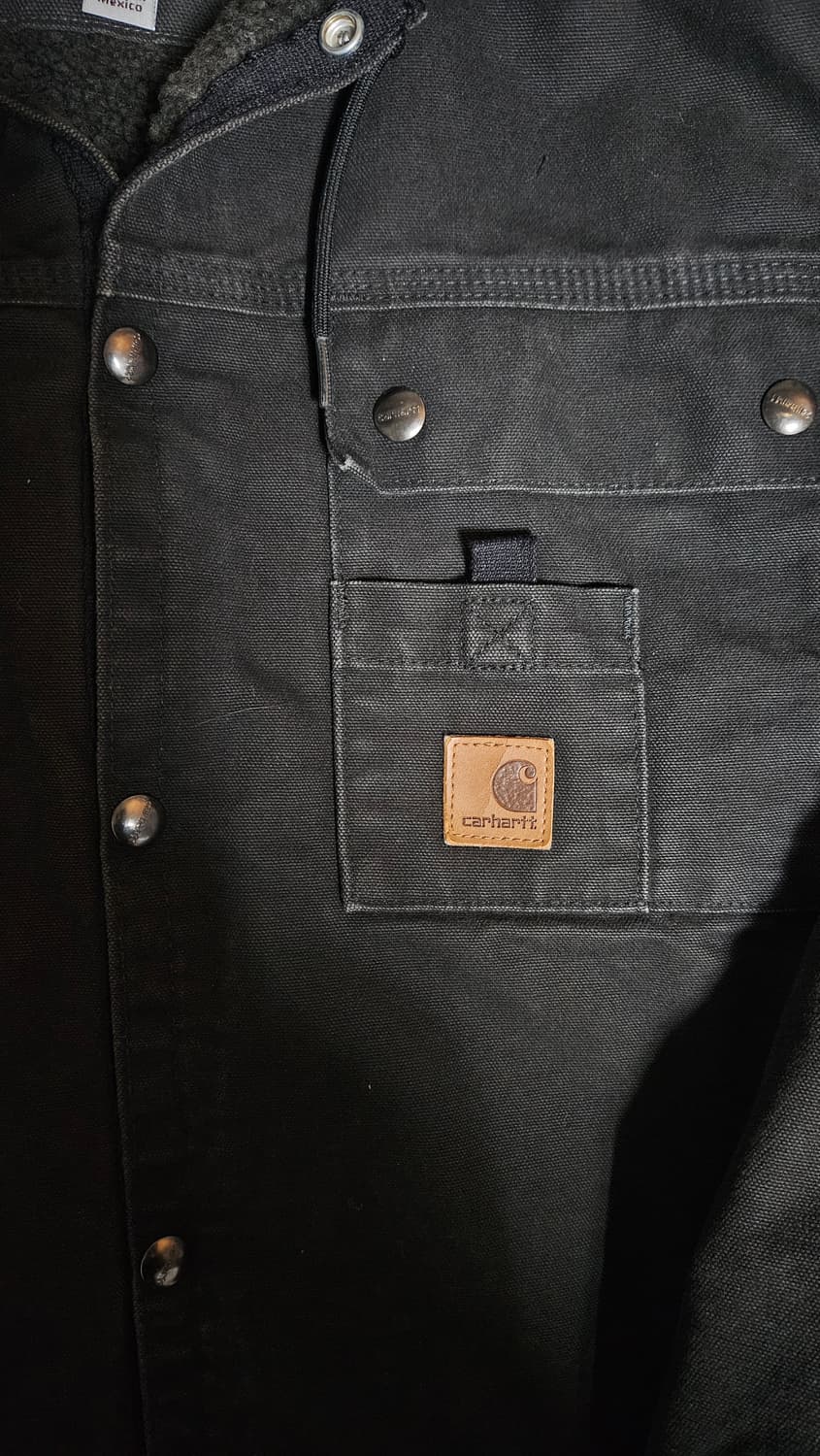 칼하트 쉐르파 디트로이트 워크자켓M 상품이미지2