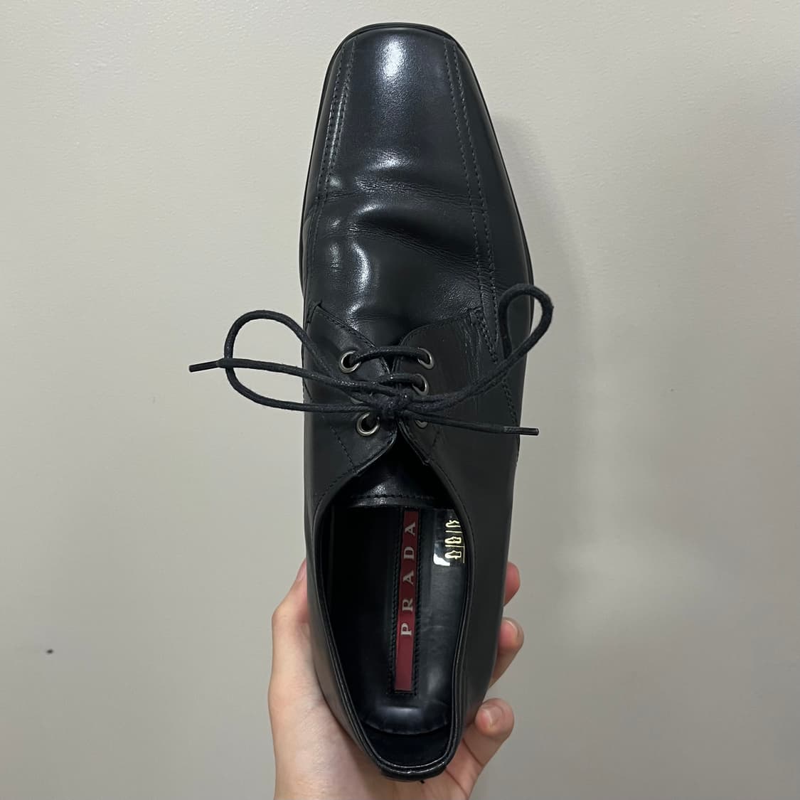 Prada Sports Derby Shoes 상품이미지6