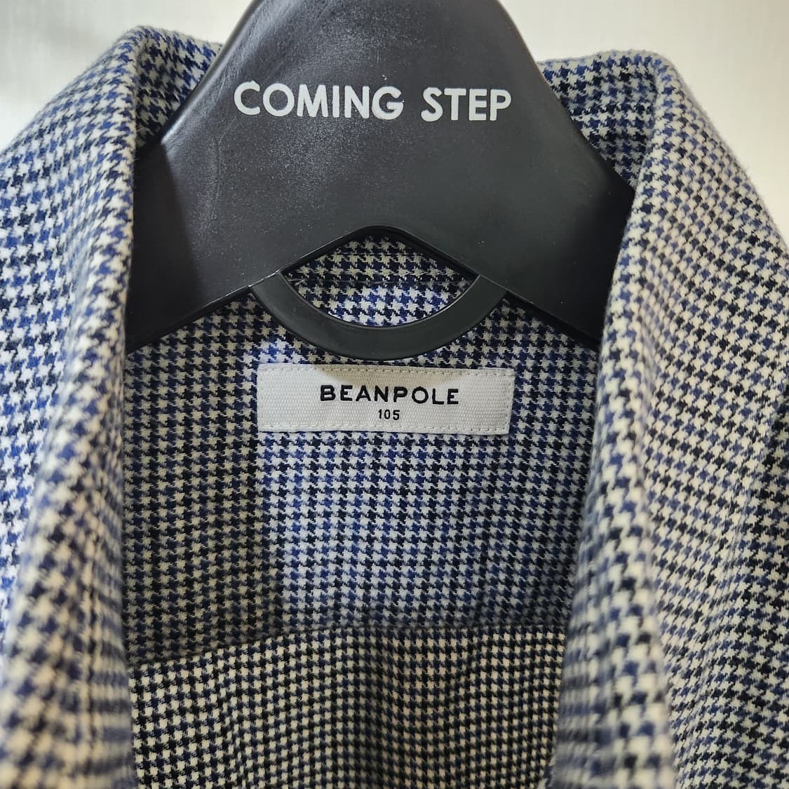 빈폴 체크 셔츠 105 상품이미지4