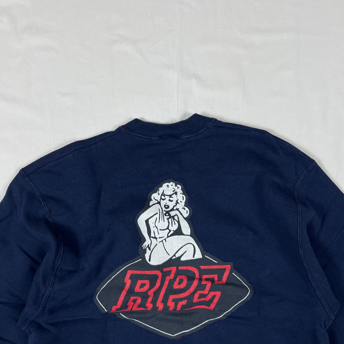 90’s 94년도 ripe 스케이트보드 맨투맨 상품이미지5