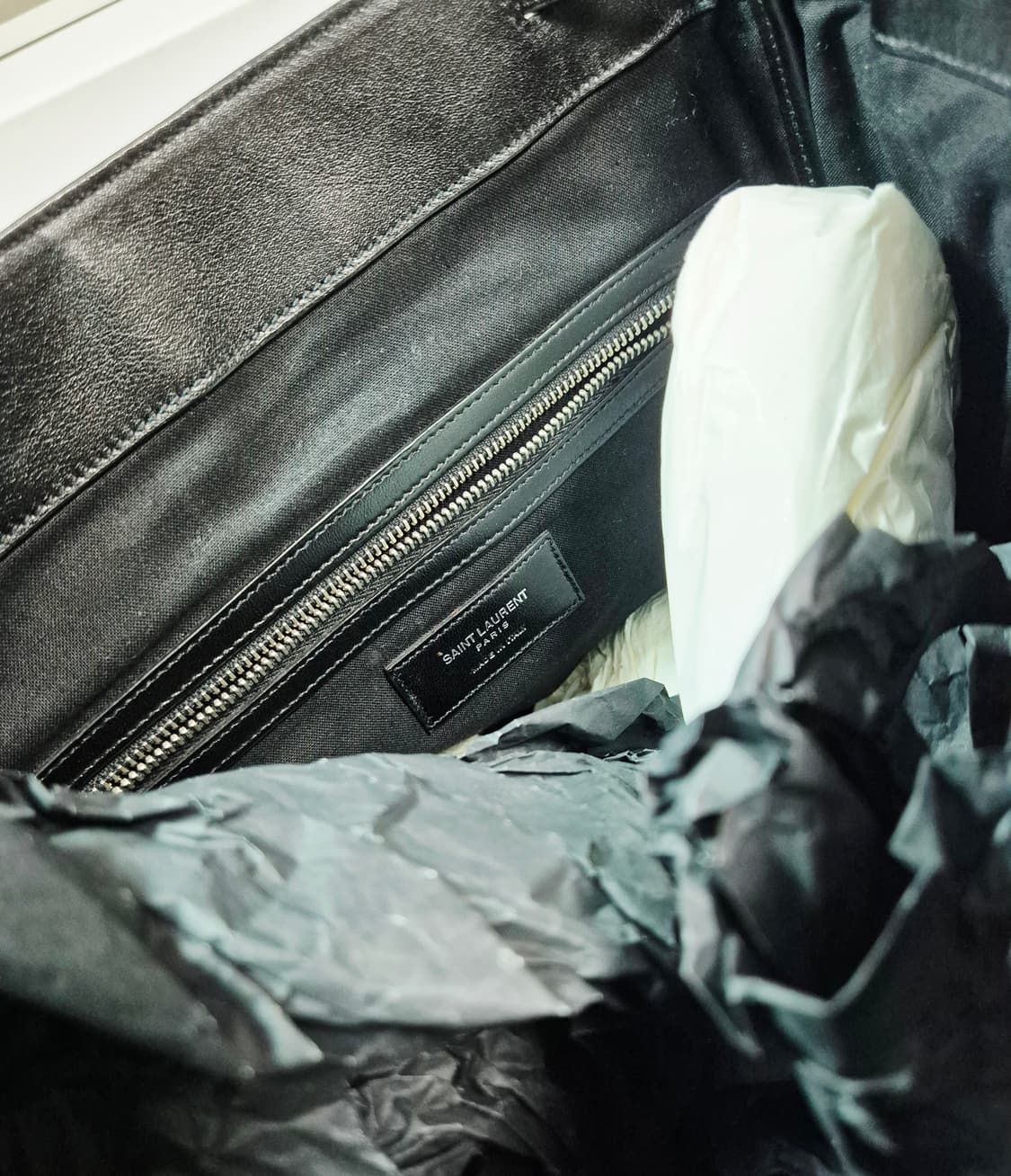 (정품) 생로랑 페스티벌 백팩 여성 명품 가방 / 티파니가방 새상품 상품이미지6
