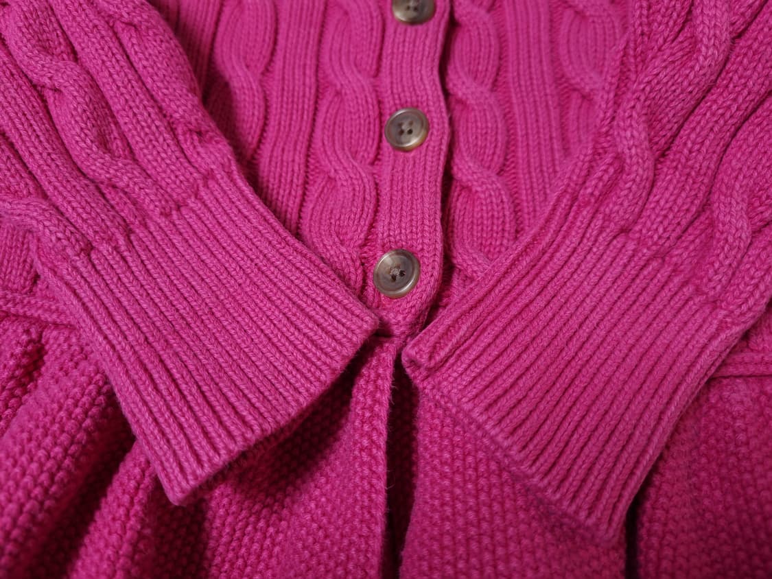 [무료배송][90]폴로 키즈 케이블 니트 가디건 상품이미지6