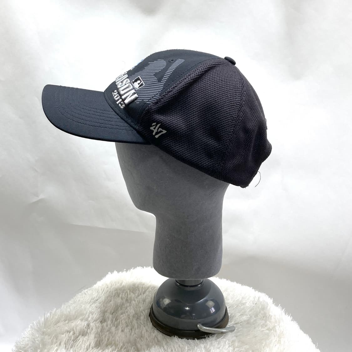 MLB 47 포스트시즌 LA 볼캡 모자 F 영구제  상품이미지2