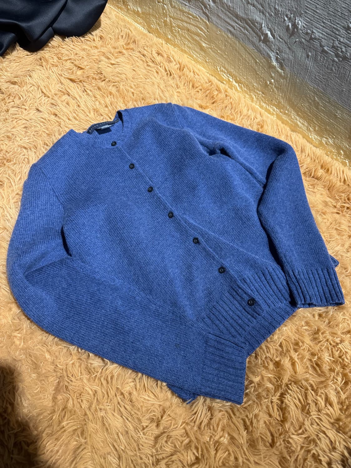 랄프로렌 캐시미어 울 혼방 가디건  상품이미지1