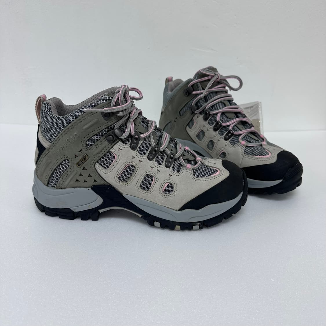 (새상품) 트렉스타 TrekSta 여성 고어텍스 등산화 250 상품이미지3