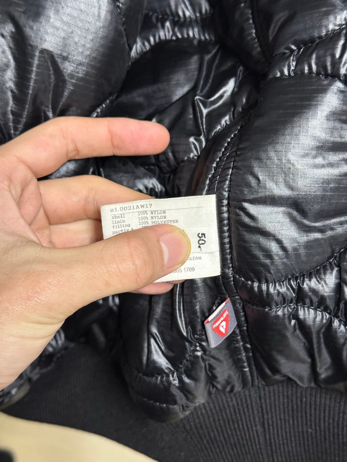 솔로이스트 성조기 봄버 자켓 50 상품이미지5