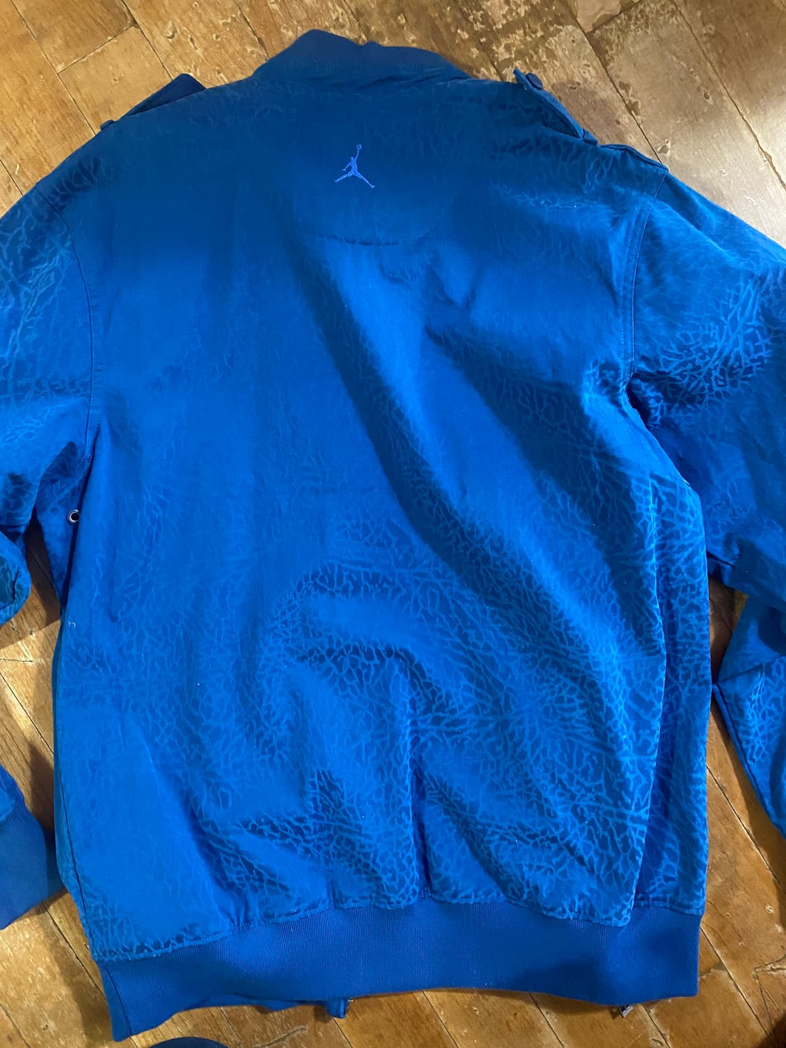 (새상품)나이키 조던 남성 봄버 자켓 L 상품이미지7