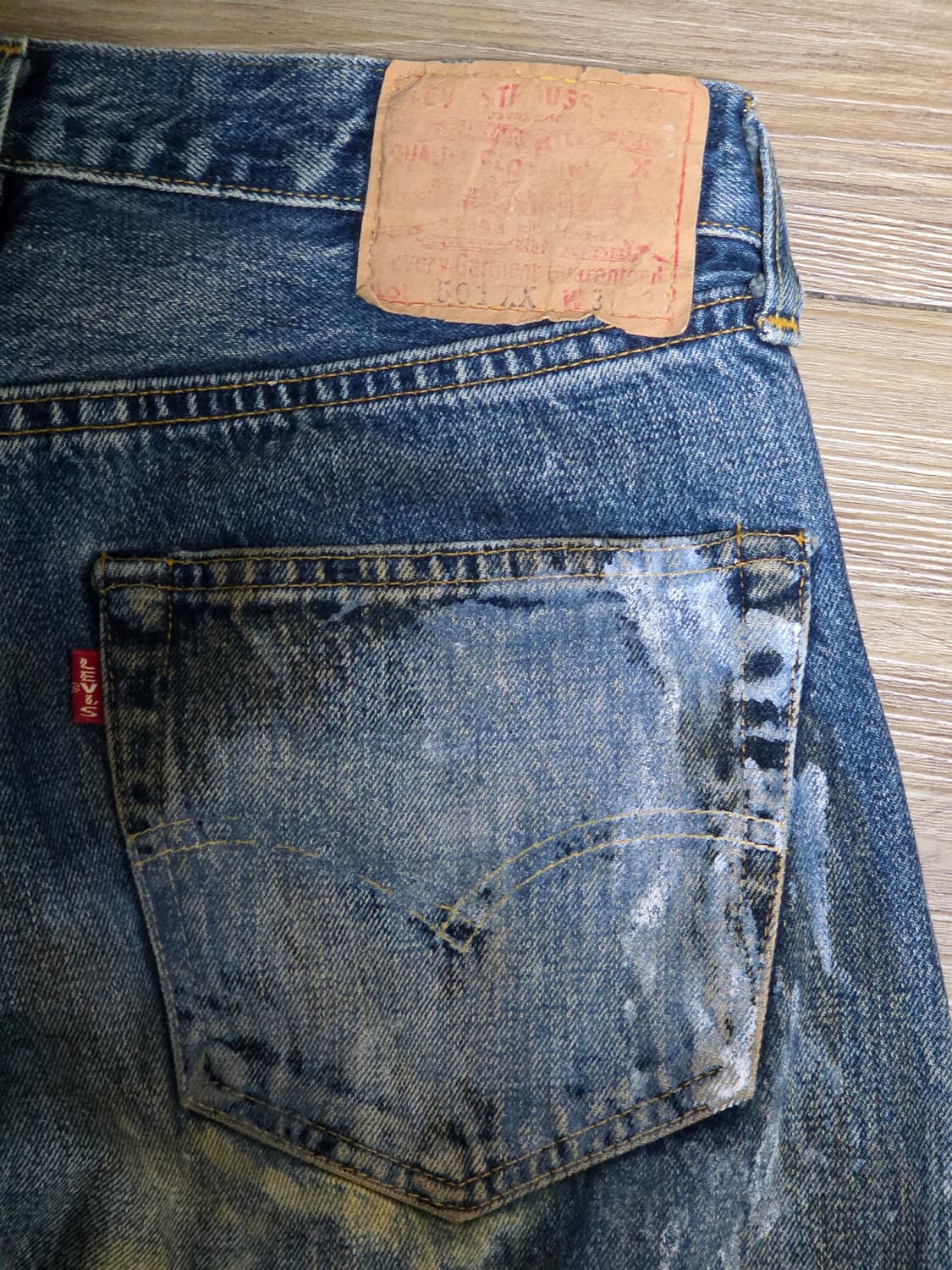 LVC 501XX 상품이미지2