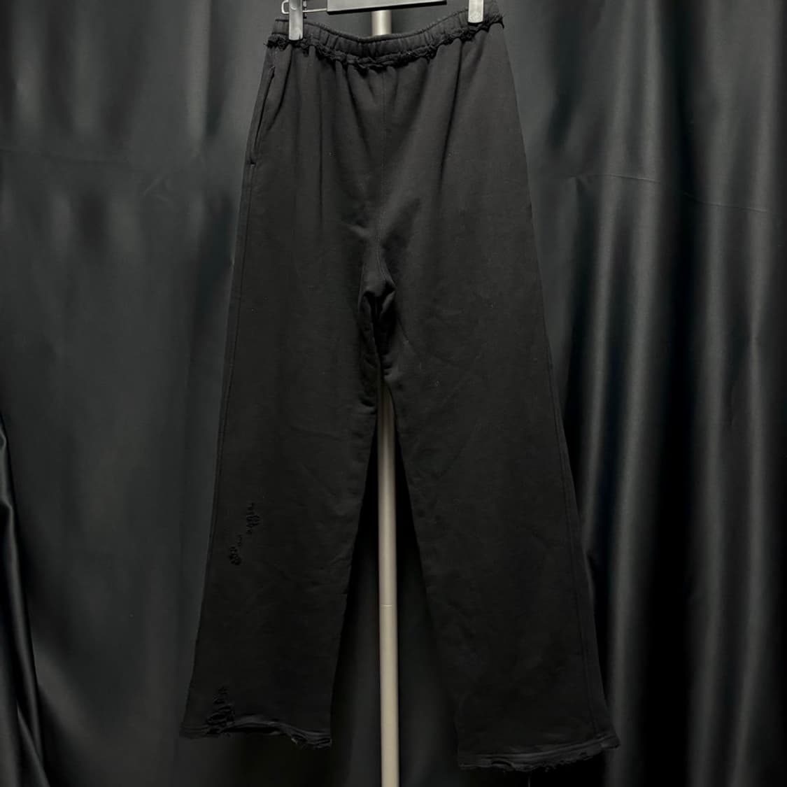 S) 퍼버즈 PERVERZE 25FW 스웻팬츠 상품이미지3