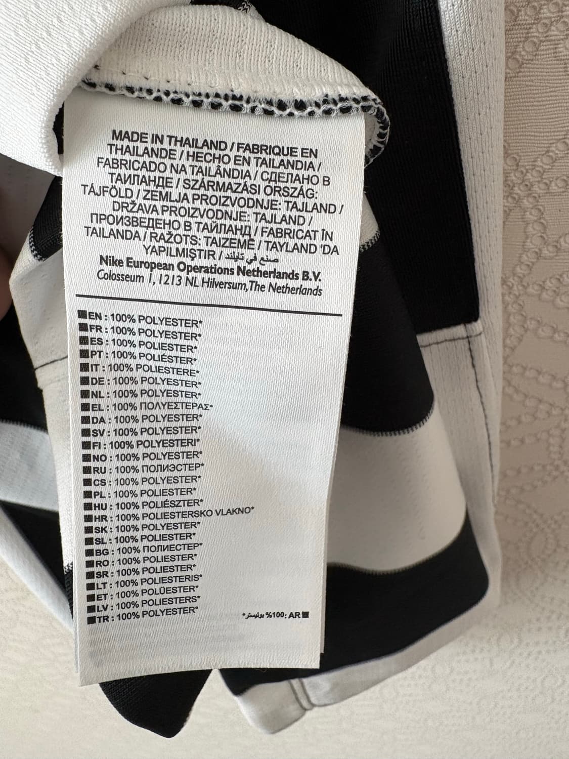 나이키 13-14 유벤투스 피를로 레플리카 유니폼 상품이미지3