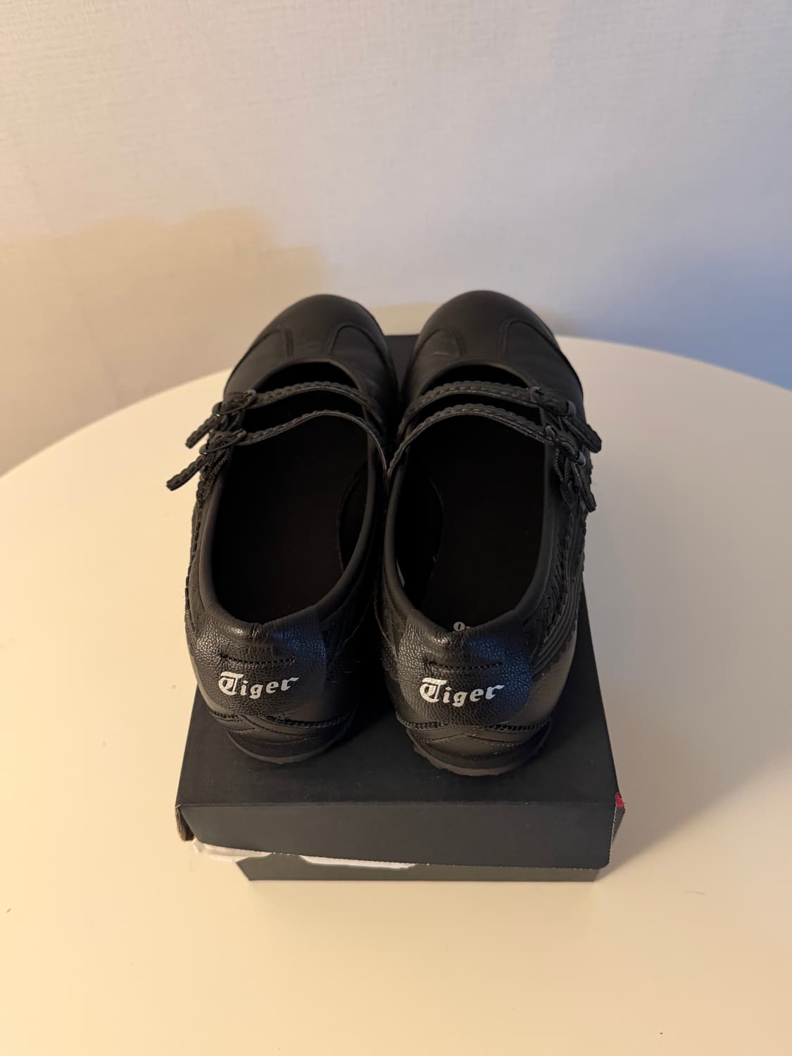 오니츠카타이거 멕시코 66 TGRS 메리제인 블랙 240 상품이미지4